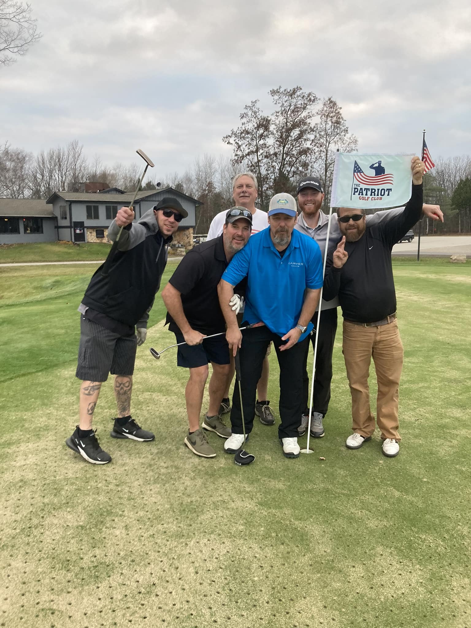 The Patriot Golf Club 146
